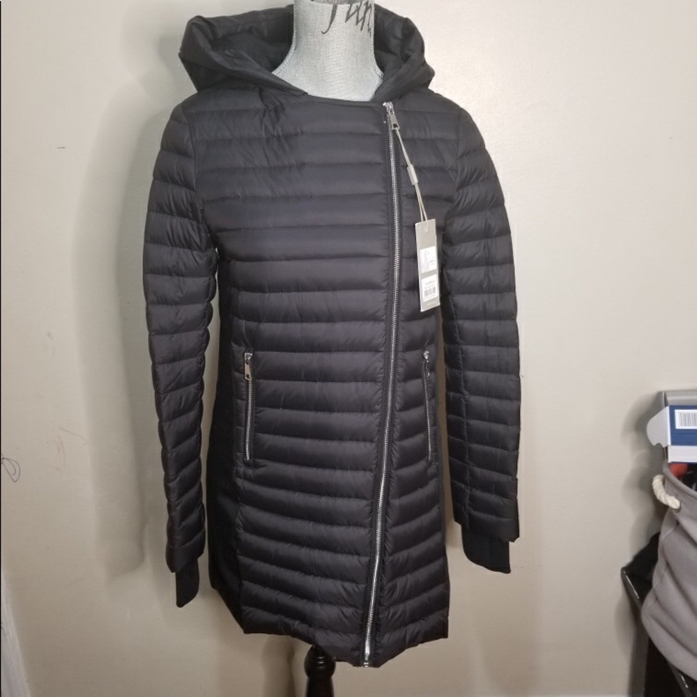 BNWT Soia and kyo jacket size small